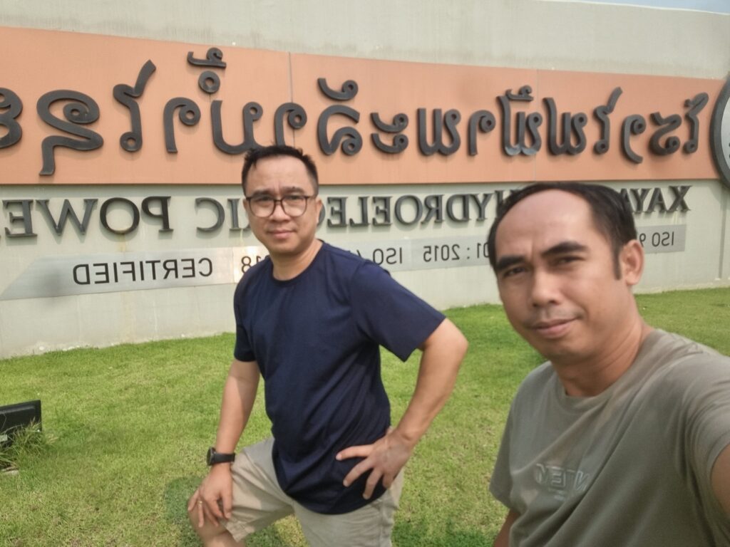 ເຂື່ອນໄຟຟ້າໄຊຍະບູລີ ພາວເວີ